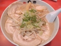 「チャーシュウ麺」@らーめん弁慶 門前仲町店の写真