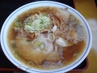 「らーめん」@中華そば 井上の写真