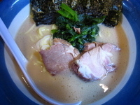 「ラーメン（650円）」@らーめん 太平の写真