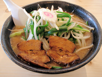「ラーメン （並 ￥680）」@つけ麺ラーメン 鳴門の写真