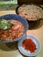 「辛つけめん あつもり」@くり山の写真