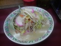 「長崎ちゃんぽん」@西海の写真