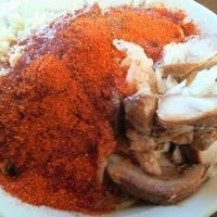 「赤道油そば（全マシ） + ぶたぶた ￥750」@にかいやの写真