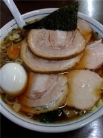 「チャーシューメン」@いまの家の写真