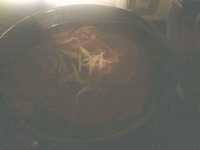 「中華そば（小） 「650円」」@もちもちの木 白岡店の写真