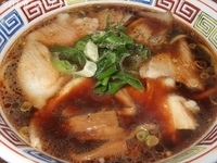 「中華そば（東大阪高井田風）」@麺屋 丈六の写真