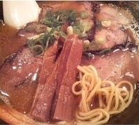 「ちゃあしゅうめん（1000円）」@瞠 池袋店の写真