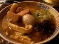 「角煮ラーメン（700円）」@とよやの写真