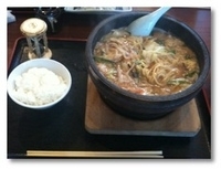 「石焼野菜みそらーめん」@石焼らーめん 火山 春日部店の写真