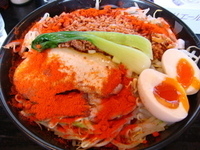 「変わり担々麺」@自家製麺 てんかの写真