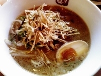 「みそとんこつ」@ラの壱 瀬戸店の写真