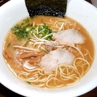 「宮崎とんこつらーめん」@RAMEN KAGURAの写真