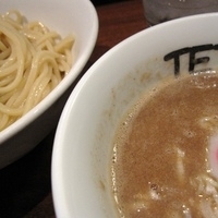 「つけ麺 750円」@つけめんTETSU 千駄木本店の写真