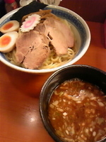 「○得つけめん（大盛） 1,040円」@麺恋処 いそじの写真