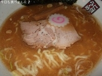 「煮干らーめん（680円）」@煮干しらーめん 三代目 玉五郎 梅田第三ビル店の写真