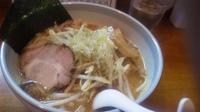 「濃厚ラーメン」@麺屋 スズケンの写真