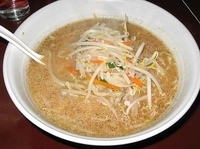 「味噌ラーメン 680円」@札幌ラーメン 熊さんの写真