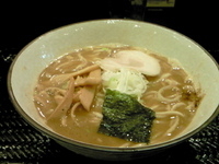 「中華そば（180g） 650円」@GOODMENの写真