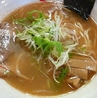 「醤油らーめん」@麺や まるとも 浅草橋店の写真