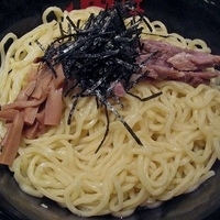 「油そば大盛￥680」@東京油組総本店 渋谷組の写真