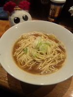 「比内鶏そば」@自家製麺 伊藤の写真