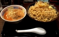 「ガッツリつけ麺」@麺屋ZERO1 吉祥寺店の写真