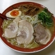 太平山ラーメン中盛り（750円）