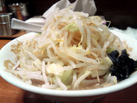 「ラーメン」@らーめん kaeruの写真