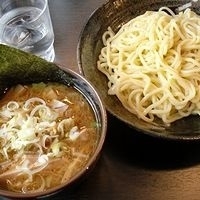 「みそつけ麺 並盛」@つけ麺屋 おやじの写真