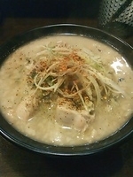 「塩鶏ソバ」@ones onesの写真