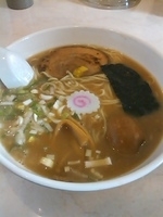 「バカうまラーメン（中）」@Hananoki@Plusの写真