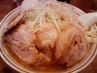 「のせのせ!基乃らーめん（ニンニク）」@らーめん 基乃の写真