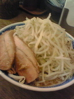 「大黒麺」@本家大黒屋本舗 平井店の写真