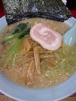 「ラーメン」@ラーメンショップ幸手 金田亭の写真