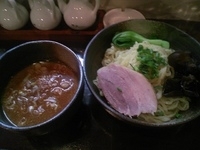 「味噌つけ」@ラーメンダイニング てんつの写真