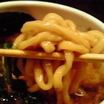 「極太 つけめん」@たまやの写真