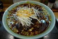 「スタミナ麺（650円）+大盛（100円）」@麺 きしやの写真