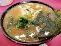 「ラーメン」@はじめ家の写真