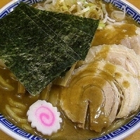 「特製中華そば￥880」@中華蕎麦 とみ田の写真