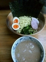 「つけ麺」@六角家 六角橋本店の写真