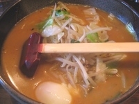 「コクみそラーメン」@やっじゃがなの写真