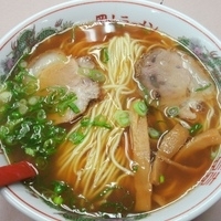 「中華そば（550円）」@中華そば 後楽本舗の写真