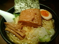「武仁麺」@麺屋武蔵 武仁の写真