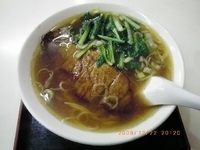 「パイコウメン」@横浜飯店の写真