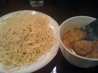 「付け麺」@風雲児の写真