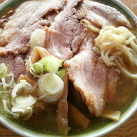 「カレーワンタンメンチャーシュー¥1,360」@森田屋支店 太田店の写真