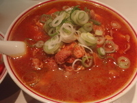 「五目蒙古タンメン（850円）+大盛（60円）+半ライス（110円」@蒙古タンメン 中本 西池袋店の写真