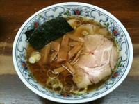 「チャーシューメン」@東京 荻窪 春木屋 新横浜ラーメン博物館店の写真