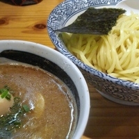 「特製博多つけそば 800円」@博多中華そば まるげんの写真