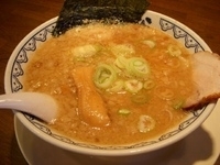 「ばんから」@東京豚骨拉麺 ばんから 八千代店の写真